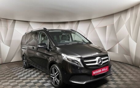 Mercedes-Benz V-Класс, 2019 год, 5 199 000 рублей, 3 фотография