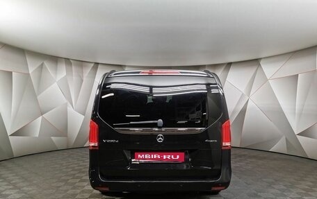 Mercedes-Benz V-Класс, 2019 год, 5 199 000 рублей, 8 фотография