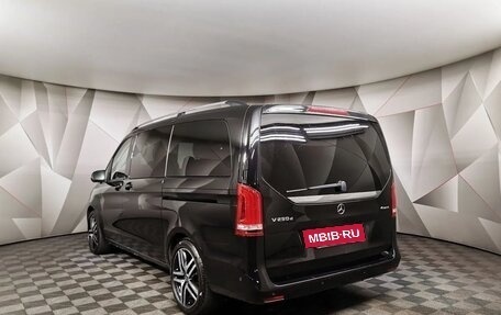 Mercedes-Benz V-Класс, 2019 год, 5 199 000 рублей, 4 фотография