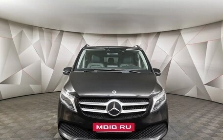 Mercedes-Benz V-Класс, 2019 год, 5 199 000 рублей, 7 фотография
