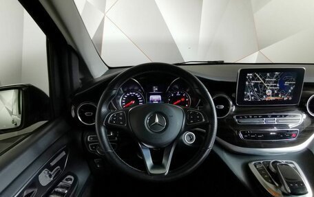 Mercedes-Benz V-Класс, 2019 год, 5 199 000 рублей, 16 фотография