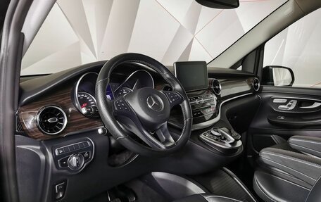 Mercedes-Benz V-Класс, 2019 год, 5 199 000 рублей, 15 фотография