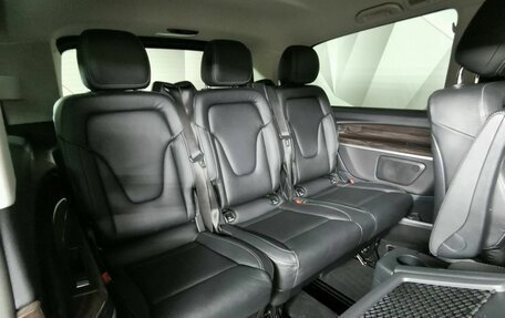 Mercedes-Benz V-Класс, 2019 год, 5 199 000 рублей, 14 фотография