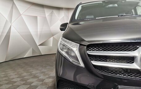 Mercedes-Benz V-Класс, 2019 год, 5 199 000 рублей, 19 фотография