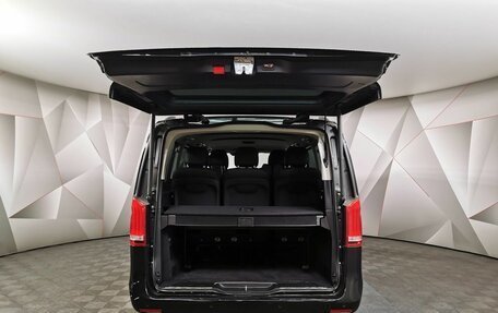 Mercedes-Benz V-Класс, 2019 год, 5 199 000 рублей, 20 фотография