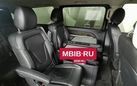 Mercedes-Benz V-Класс, 2019 год, 5 199 000 рублей, 17 фотография