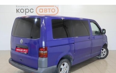 Volkswagen Transporter T5 рестайлинг, 2006 год, 950 000 рублей, 3 фотография