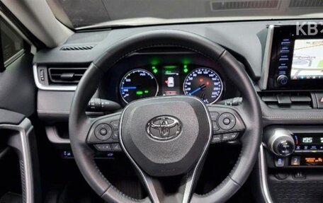 Toyota RAV4, 2019 год, 2 900 000 рублей, 10 фотография