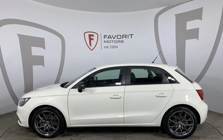 Audi A1, 2012 год, 969 000 рублей, 5 фотография