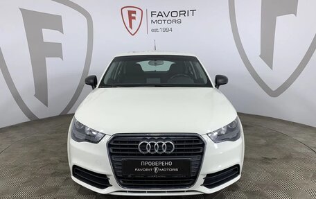 Audi A1, 2012 год, 969 000 рублей, 2 фотография
