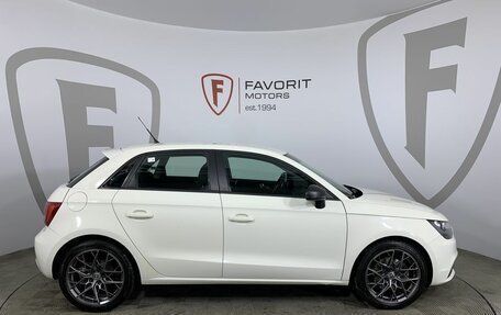 Audi A1, 2012 год, 969 000 рублей, 4 фотография