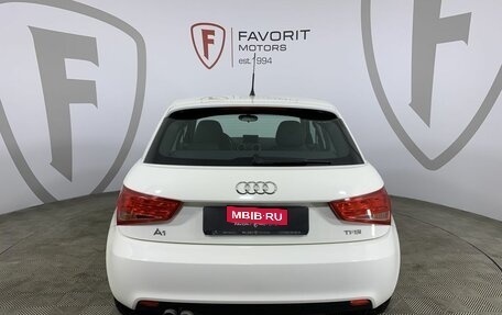 Audi A1, 2012 год, 969 000 рублей, 3 фотография