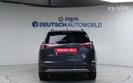 Toyota RAV4, 2018 год, 2 700 000 рублей, 4 фотография