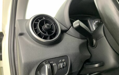 Audi A1, 2012 год, 969 000 рублей, 9 фотография