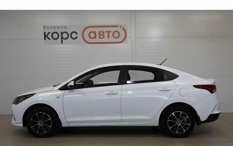 Hyundai Solaris II рестайлинг, 2020 год, 1 499 000 рублей, 2 фотография