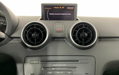 Audi A1, 2012 год, 969 000 рублей, 12 фотография