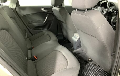 Audi A1, 2012 год, 969 000 рублей, 16 фотография