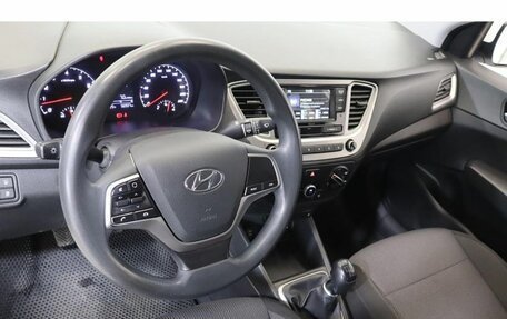 Hyundai Solaris II рестайлинг, 2020 год, 1 499 000 рублей, 6 фотография