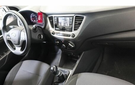 Hyundai Solaris II рестайлинг, 2020 год, 1 499 000 рублей, 5 фотография