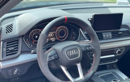 Audi Q5, 2021 год, 3 230 333 рублей, 3 фотография