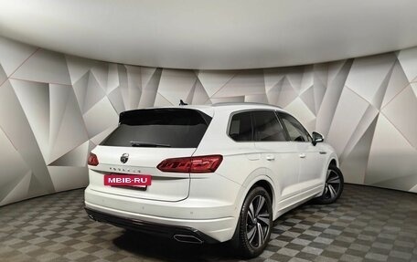 Volkswagen Touareg III, 2019 год, 5 500 000 рублей, 2 фотография