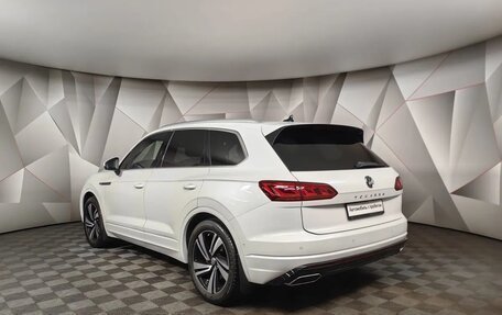 Volkswagen Touareg III, 2019 год, 5 500 000 рублей, 4 фотография