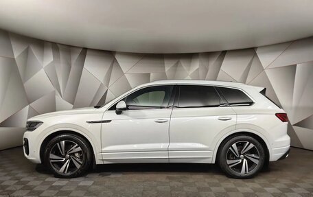 Volkswagen Touareg III, 2019 год, 5 500 000 рублей, 5 фотография