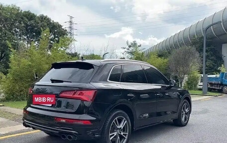 Audi Q5, 2021 год, 3 230 333 рублей, 10 фотография