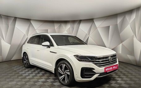 Volkswagen Touareg III, 2019 год, 5 500 000 рублей, 3 фотография