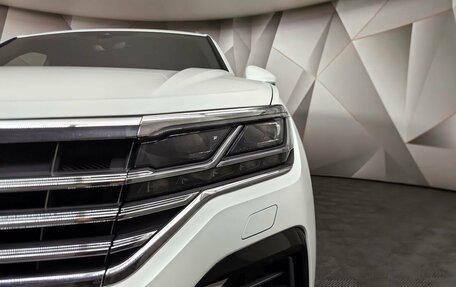 Volkswagen Touareg III, 2019 год, 5 500 000 рублей, 17 фотография