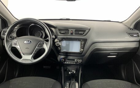 KIA Rio III рестайлинг, 2016 год, 949 000 рублей, 7 фотография