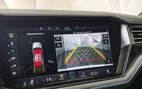 Volkswagen Touareg III, 2019 год, 5 500 000 рублей, 21 фотография