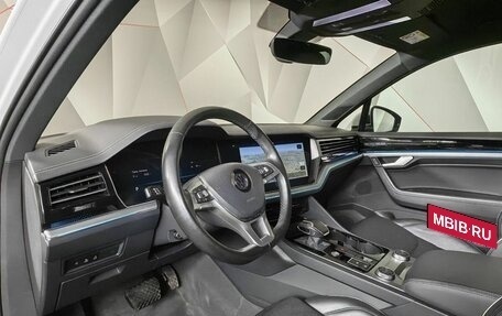 Volkswagen Touareg III, 2019 год, 5 500 000 рублей, 14 фотография