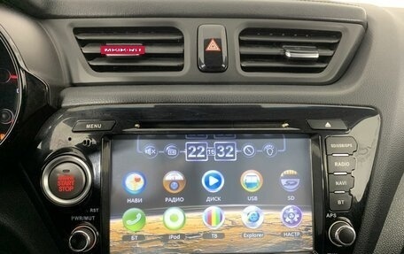 KIA Rio III рестайлинг, 2016 год, 949 000 рублей, 11 фотография