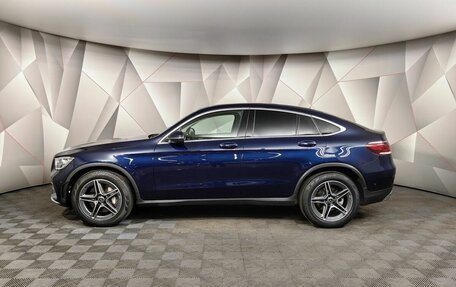 Mercedes-Benz GLC Coupe, 2020 год, 5 400 000 рублей, 5 фотография