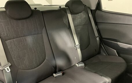 KIA Rio III рестайлинг, 2016 год, 949 000 рублей, 14 фотография