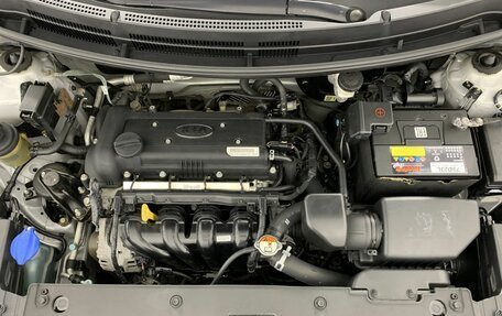 KIA Rio III рестайлинг, 2016 год, 949 000 рублей, 16 фотография