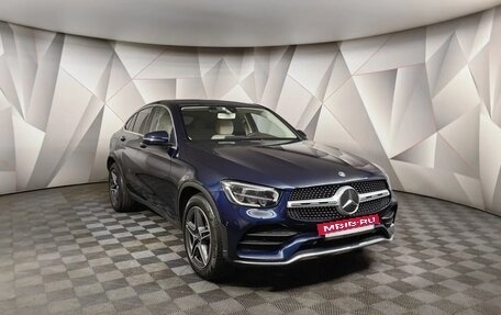 Mercedes-Benz GLC Coupe, 2020 год, 5 400 000 рублей, 3 фотография