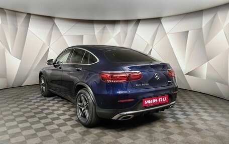 Mercedes-Benz GLC Coupe, 2020 год, 5 400 000 рублей, 4 фотография