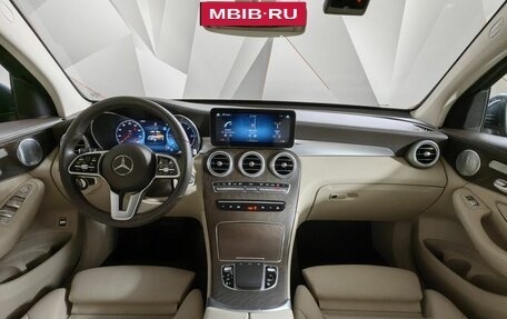 Mercedes-Benz GLC Coupe, 2020 год, 5 400 000 рублей, 10 фотография