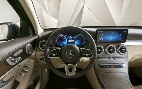 Mercedes-Benz GLC Coupe, 2020 год, 5 400 000 рублей, 15 фотография