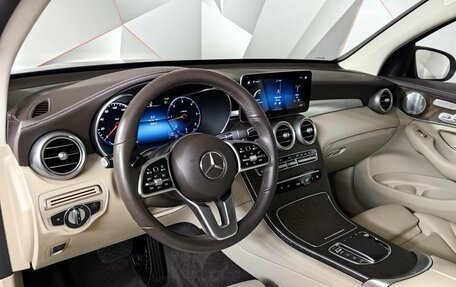 Mercedes-Benz GLC Coupe, 2020 год, 5 400 000 рублей, 14 фотография