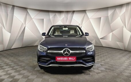 Mercedes-Benz GLC Coupe, 2020 год, 5 400 000 рублей, 7 фотография