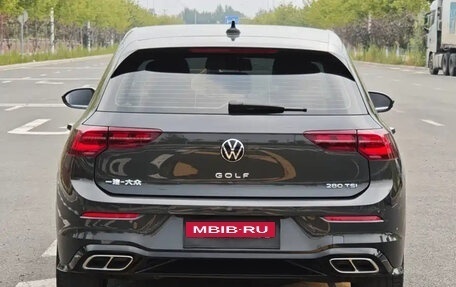 Volkswagen Golf VII, 2021 год, 1 400 777 рублей, 5 фотография