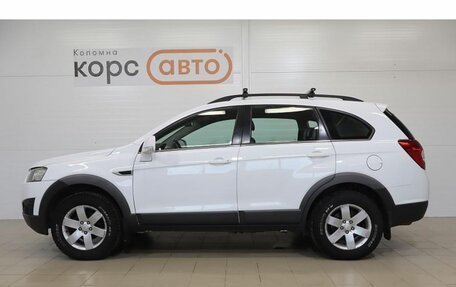 Chevrolet Captiva I, 2013 год, 1 150 000 рублей, 2 фотография