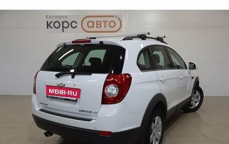Chevrolet Captiva I, 2013 год, 1 150 000 рублей, 3 фотография