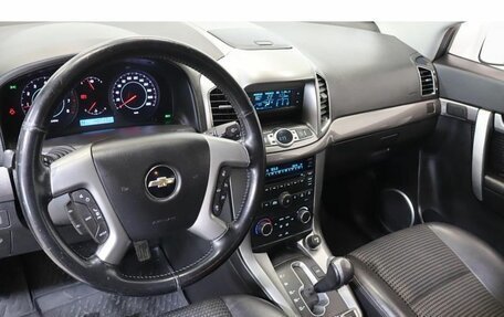 Chevrolet Captiva I, 2013 год, 1 150 000 рублей, 6 фотография