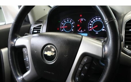 Chevrolet Captiva I, 2013 год, 1 150 000 рублей, 8 фотография