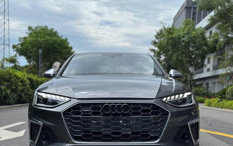 Audi A4, 2022 год, 2 550 000 рублей, 5 фотография