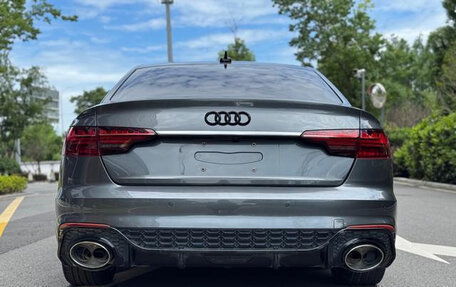 Audi A4, 2022 год, 2 550 000 рублей, 4 фотография